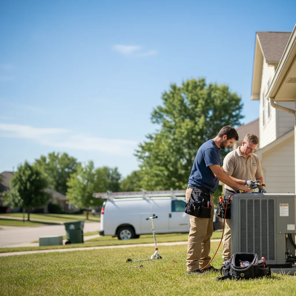 AC Repair in Ghent